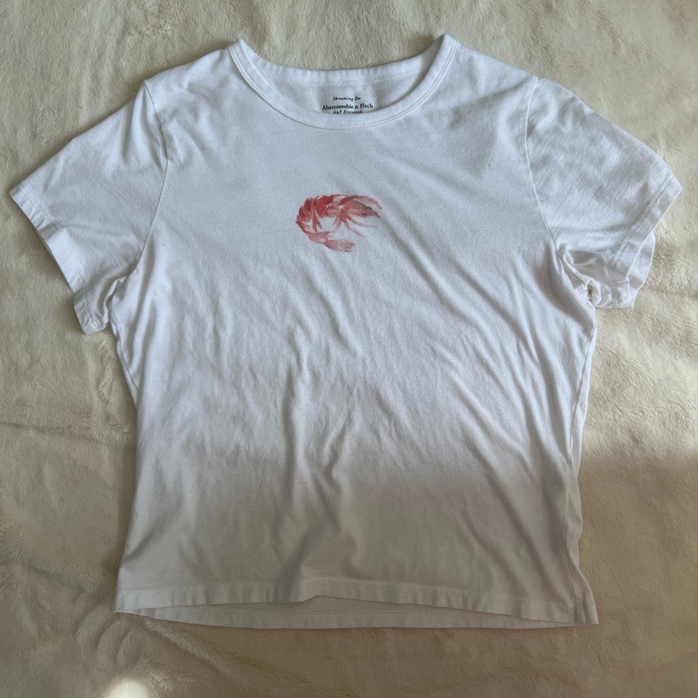 Abercrombie Lobster Tee - Picture 2 of 4